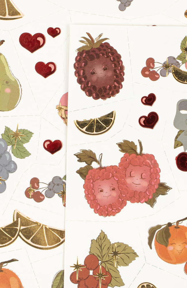 Tattoos - Fruit