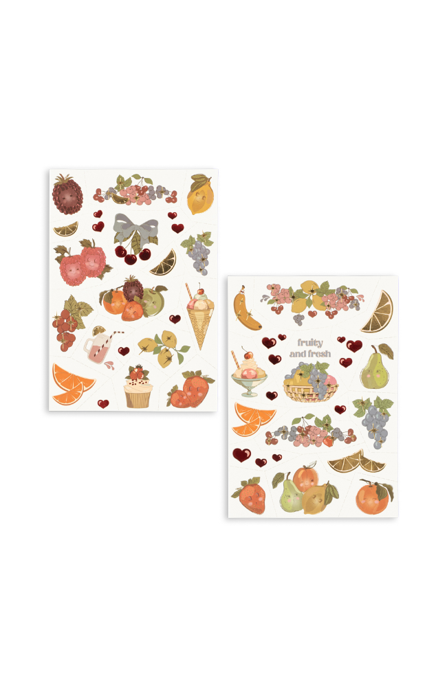 Tattoos - Fruit