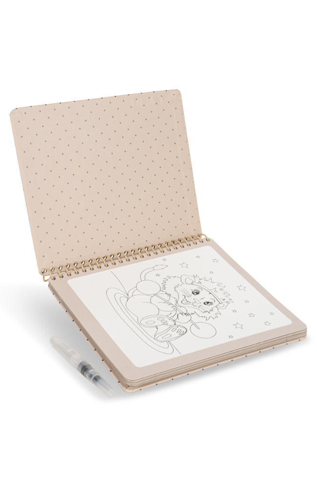 Magic Water Book - Multi