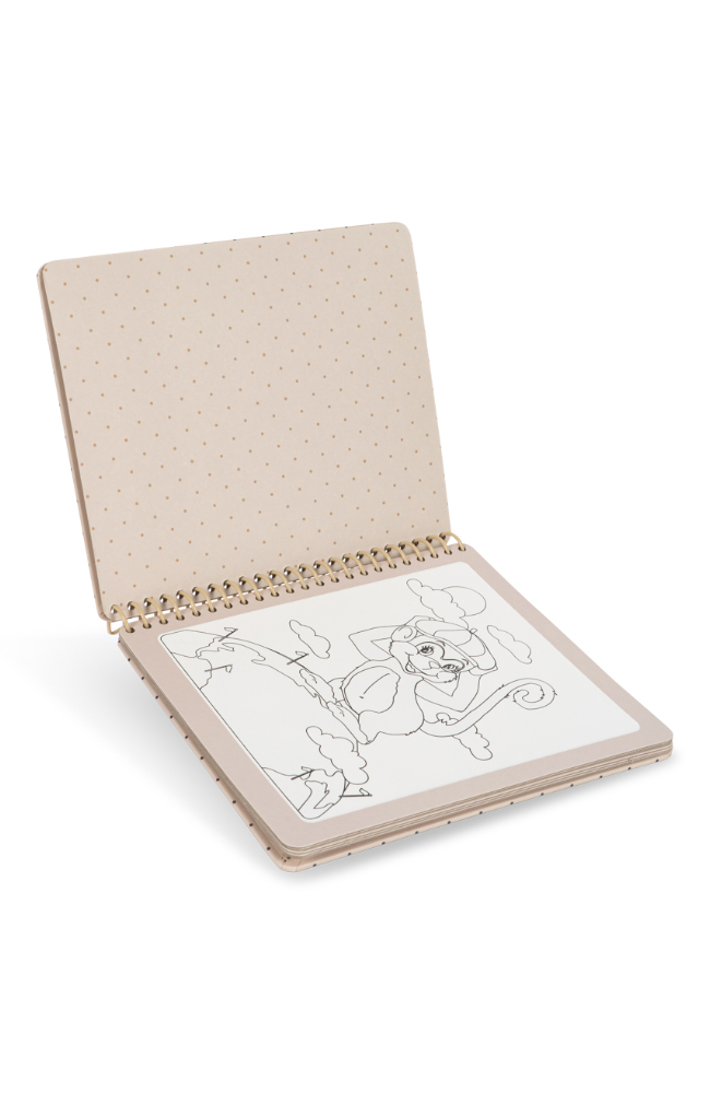 Magic Water Book - Multi