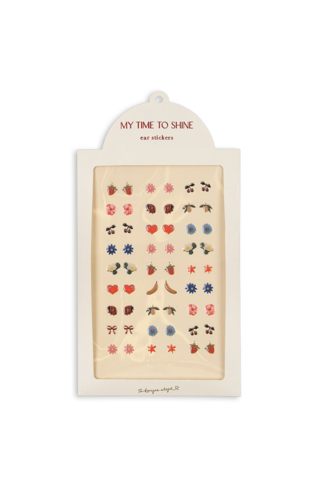 Ear/Earing Stickers - Multi