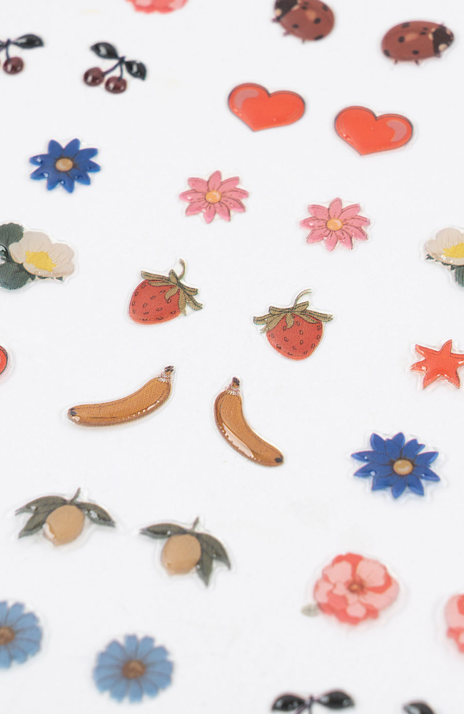 Ear/Earing Stickers - Multi