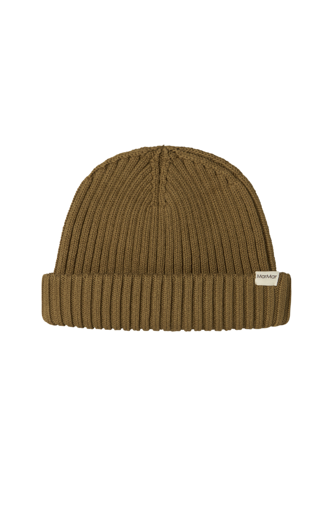 Atlas Beanie - Dark Bronze