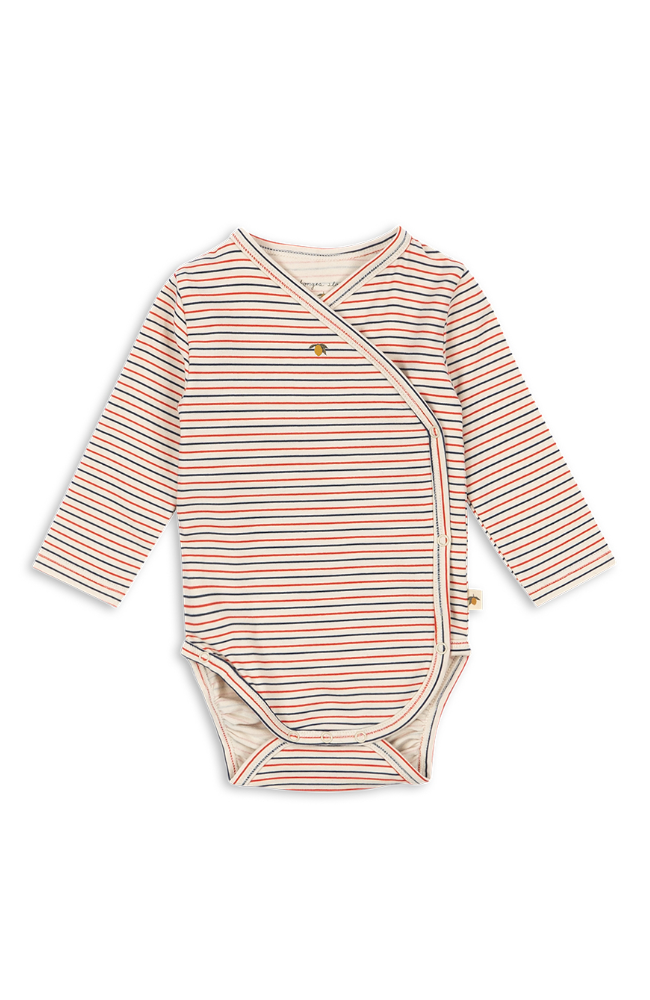Newborn Body - Stripe Tricolore