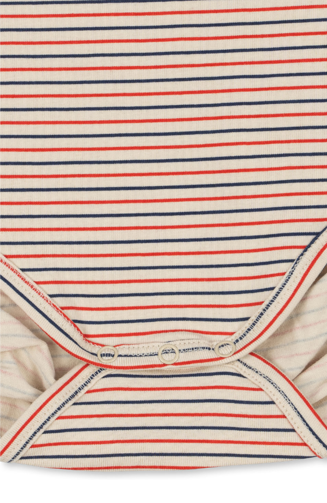 Basic Body - Stripe Tricolore