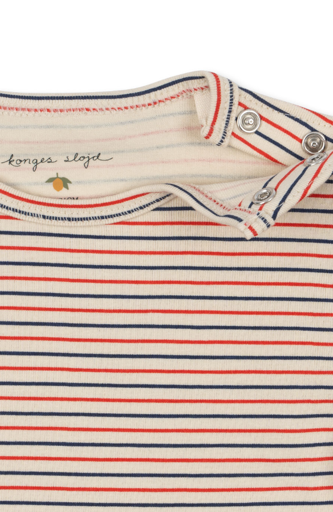 Basic Body - Stripe Tricolore