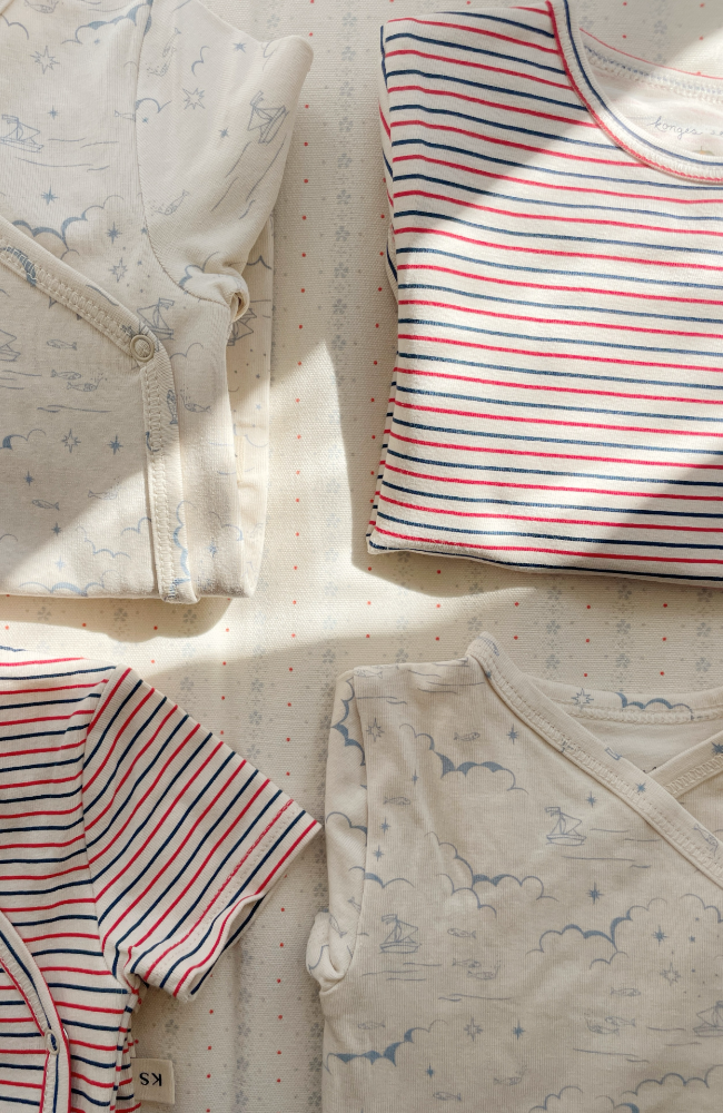 Basic Body - Stripe Tricolore