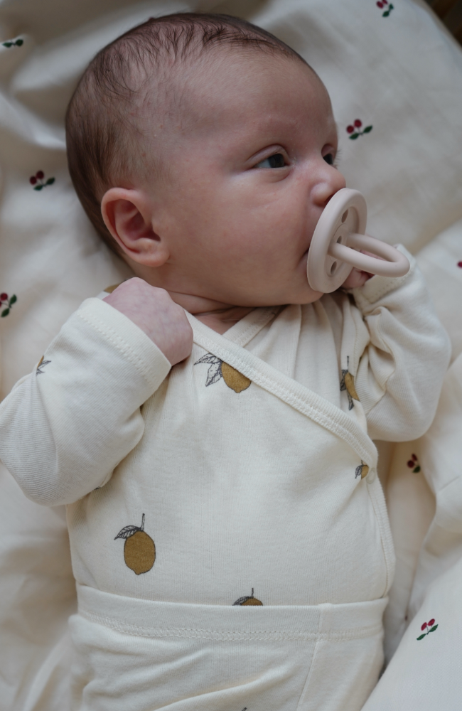 Newborn Body - Lemon