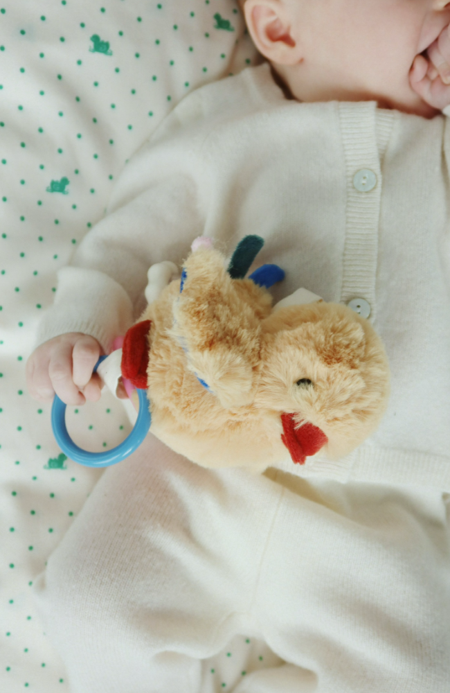 Peluche Mio - Sea Mist