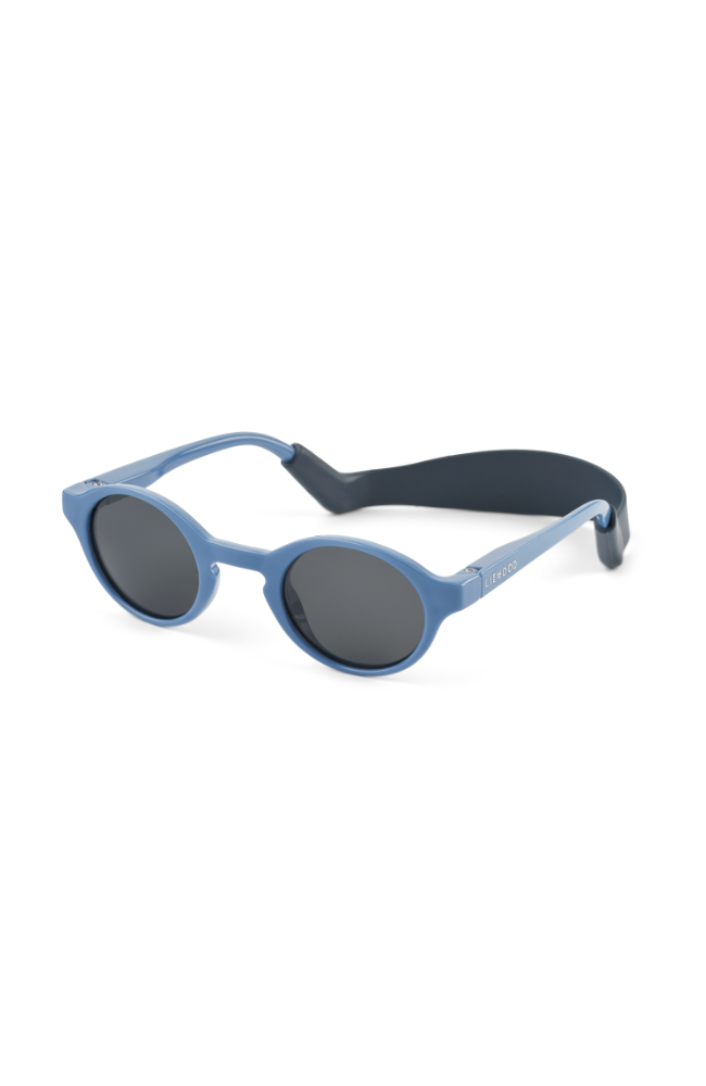 Stacey Baby Sunglasses - Riverside / Classic navy