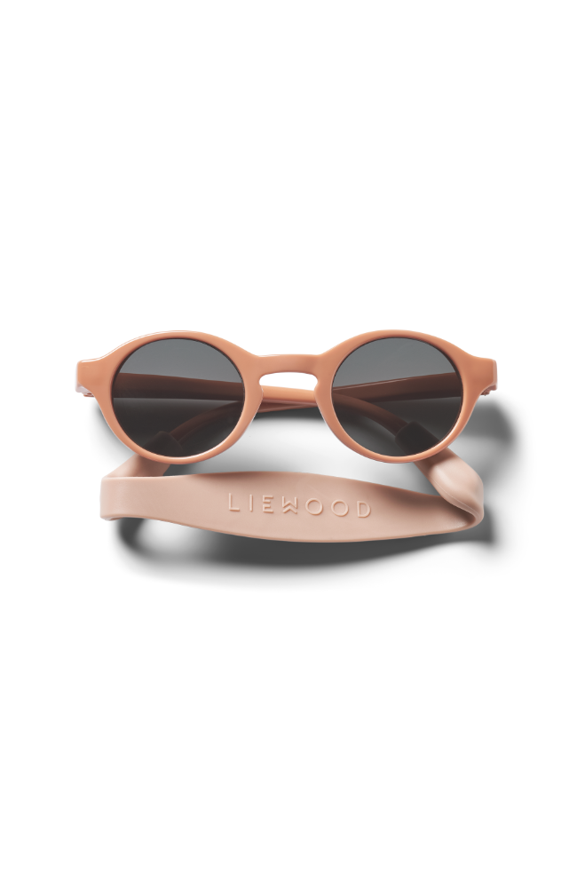 Stacey Baby Sunglasses - Tuscany rose / Pale tuscany