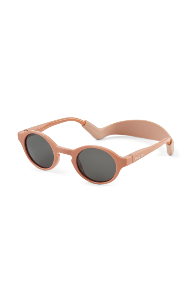 Stacey Baby Sunglasses - Tuscany rose / Pale tuscany