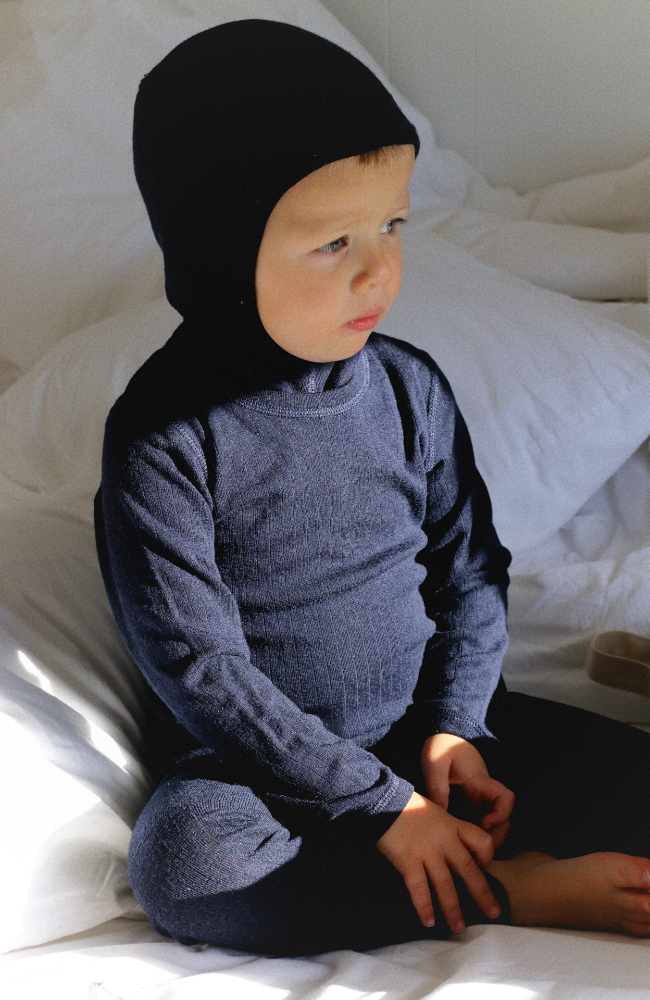 Ullar Samfella - Navy