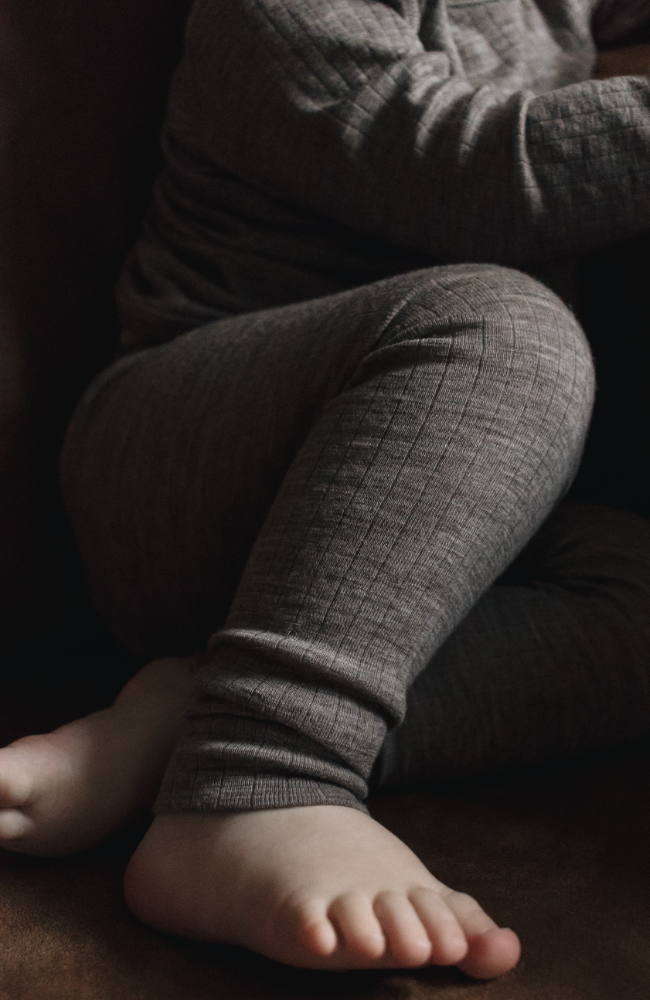 Ullar Leggings - Sandur