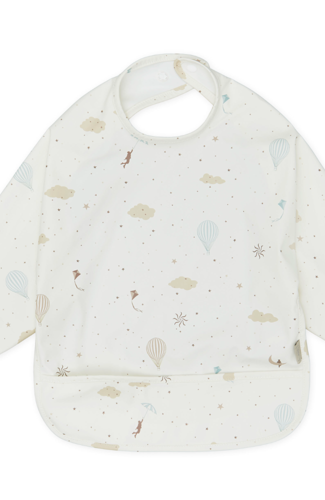 Sleeved Bib - Dreamland