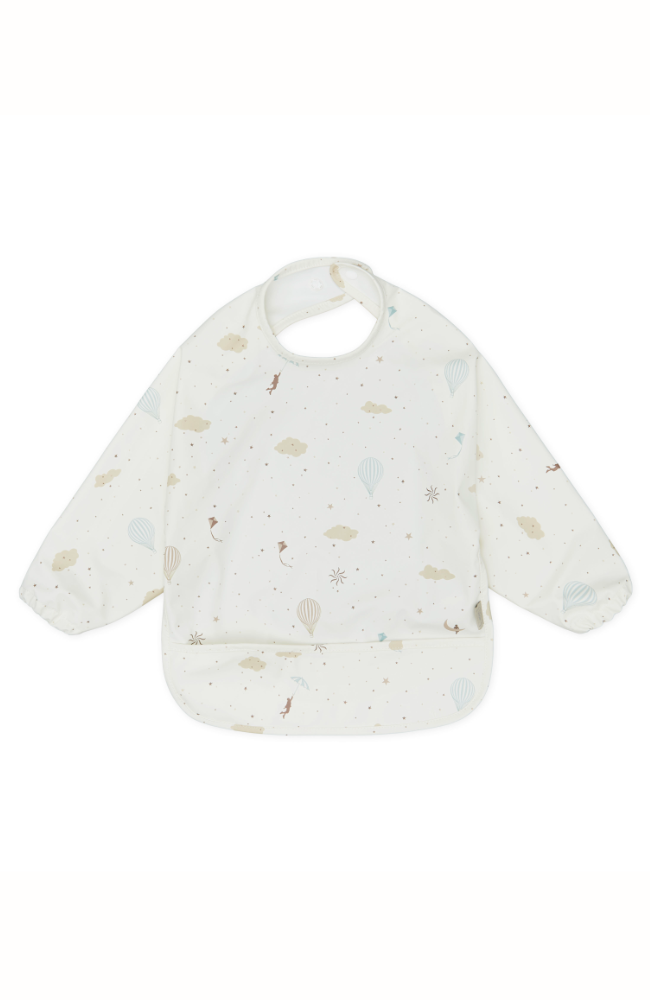 Sleeved Bib - Dreamland