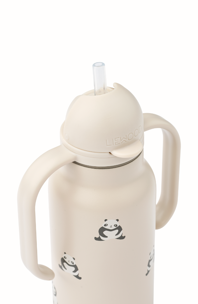 Kimmie Bottle 250 ml - Mini Panda/Sandy