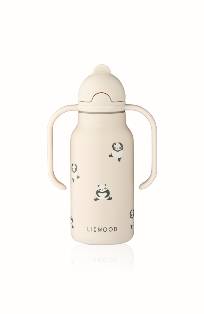 Kimmie Bottle 250 ml - Mini Panda/Sandy