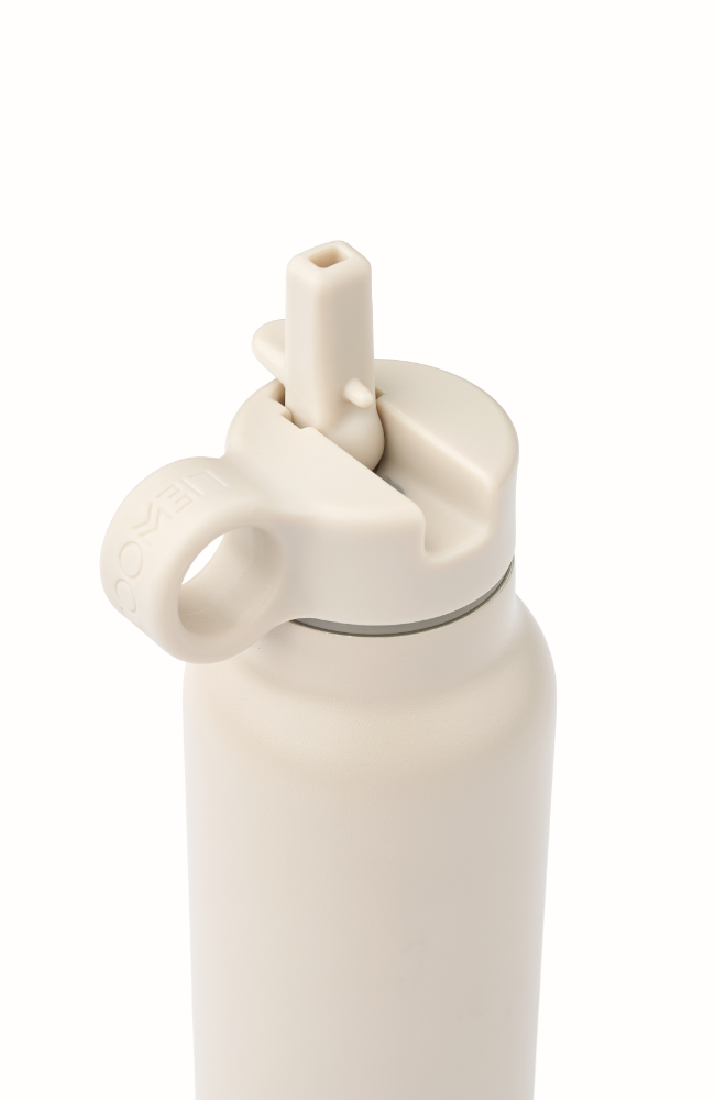 Falk Water Bottle 350 ml - Panda / Sandy