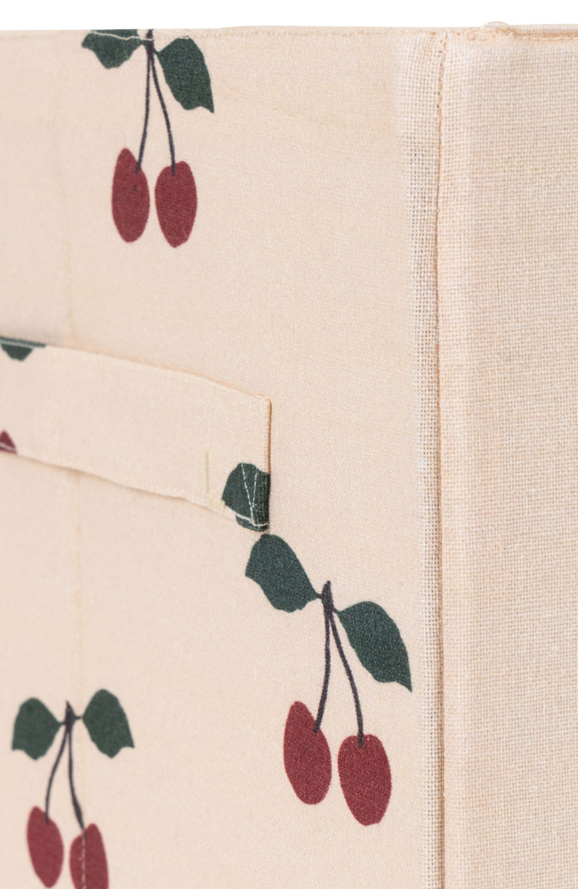 Storage Basket 2pk - Cherry