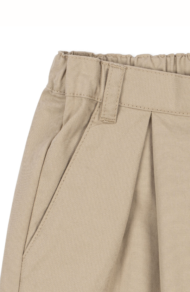 Willo Chinos - Oxford Tan