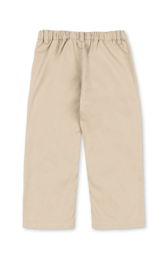 Willo Chinos - Oxford Tan