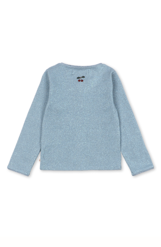 Roli Cardigan - Sleet