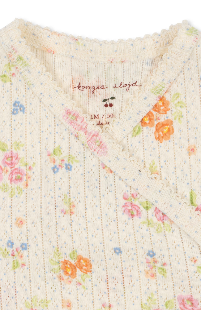 Newborn Minnie Onesie - Nonoka