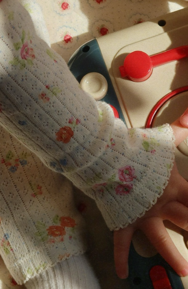 Minnie Mouse Onesie - Nonoka