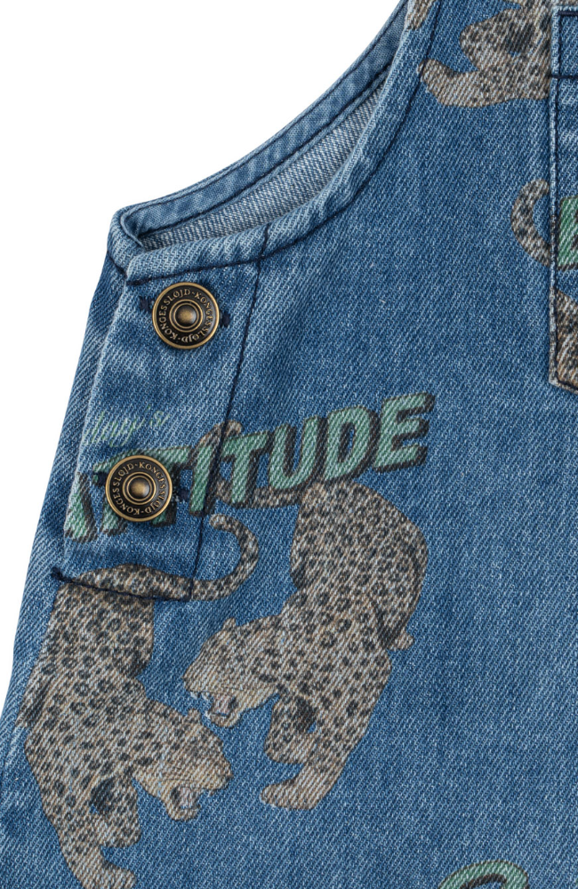 Luc Overalls - Cattitude