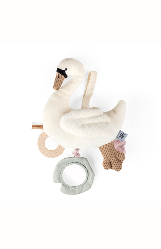 Activity Hanging Toy - Swan