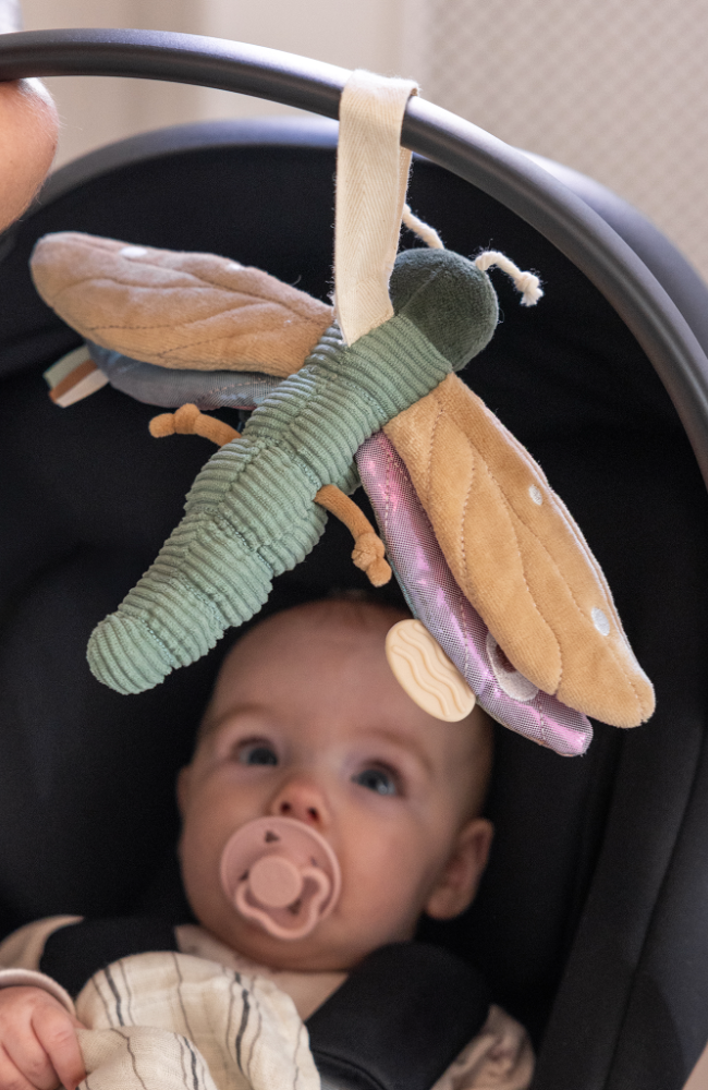 Activity Hanging Toy - Dragonfly