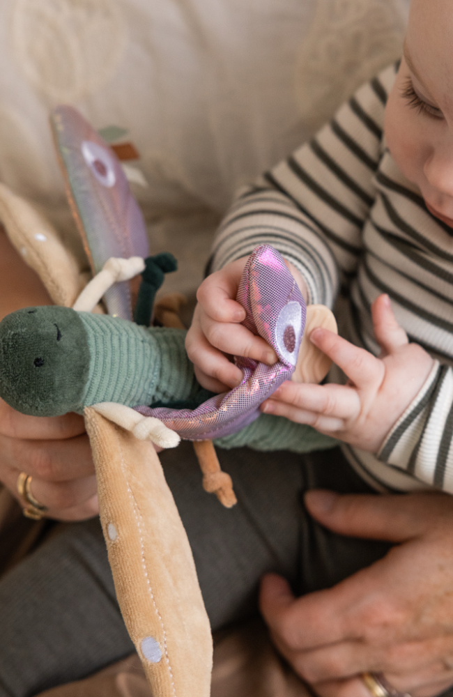 Activity Hanging Toy - Dragonfly