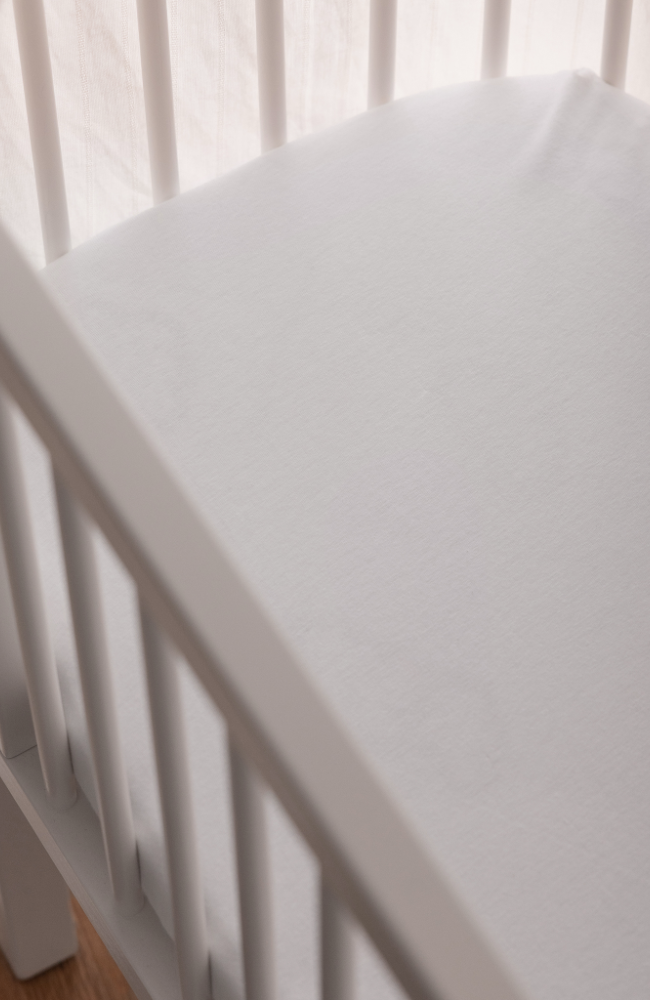 Lak f/ Baby Crib 40 x 85 cm - White