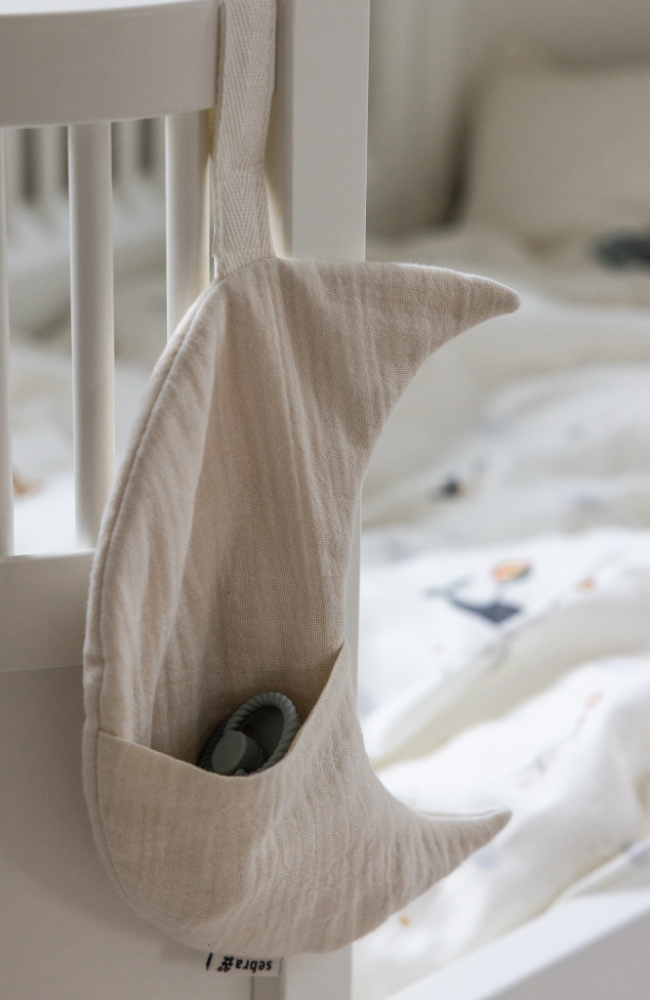 Bedside Pocket - Moon
