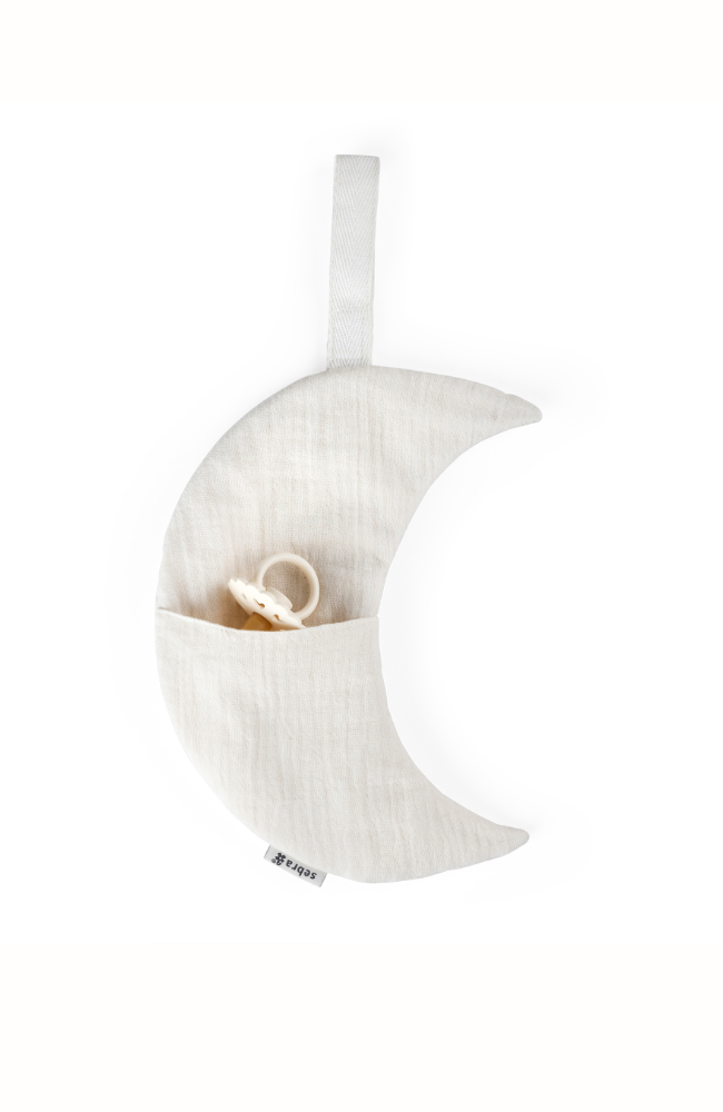 Bedside Pocket - Moon