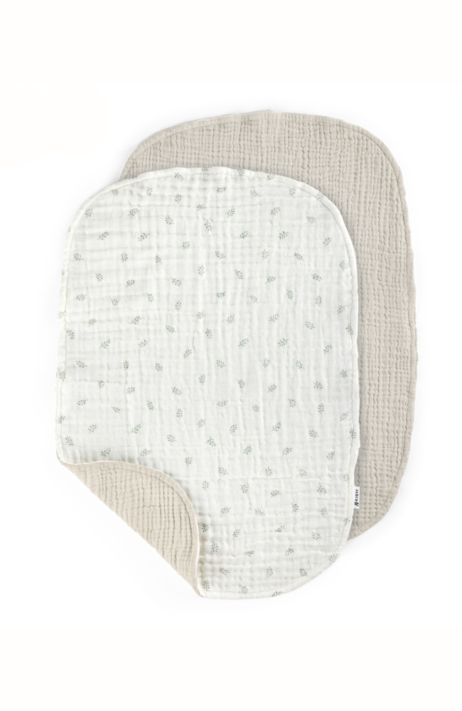 Changing Mat Towels 2-pack - Sophora