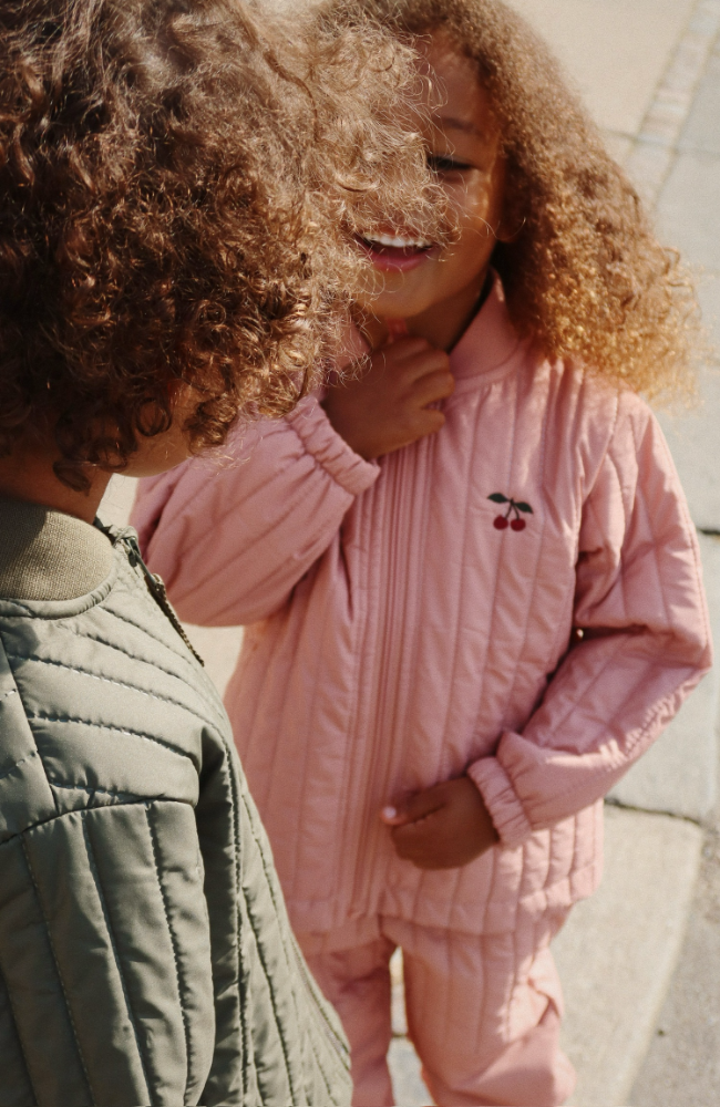 Evi Thermo Set - Cameo Brown