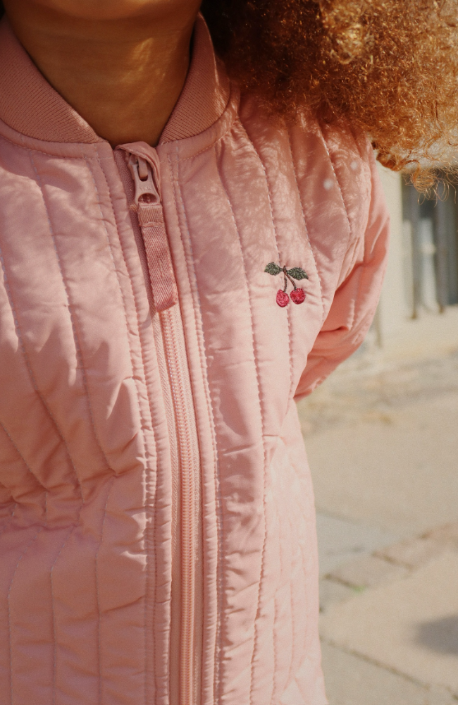 Evi Thermo Set - Cameo Brown