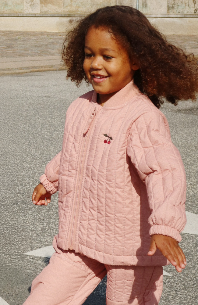 Evi Thermo Set - Cameo Brown