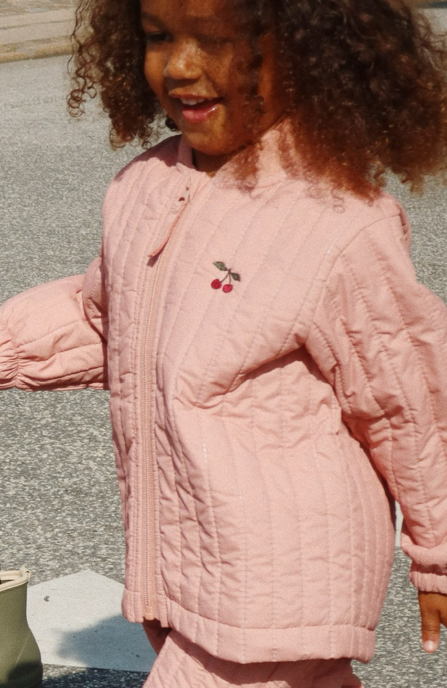 Evi Thermo Set - Cameo Brown