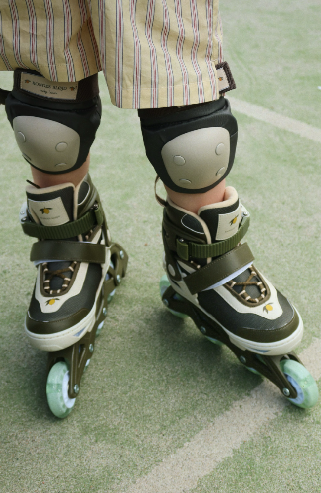 Protective Gear - Kalamata Green