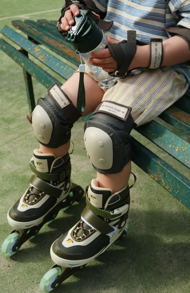 Protective Gear - Kalamata Green