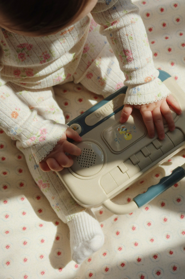 Baby Boombox