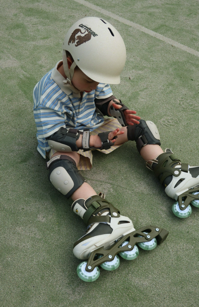 Light Up Roller Skates - Kalamata