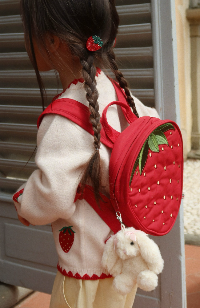 Baby Animals Bag Charm Mix