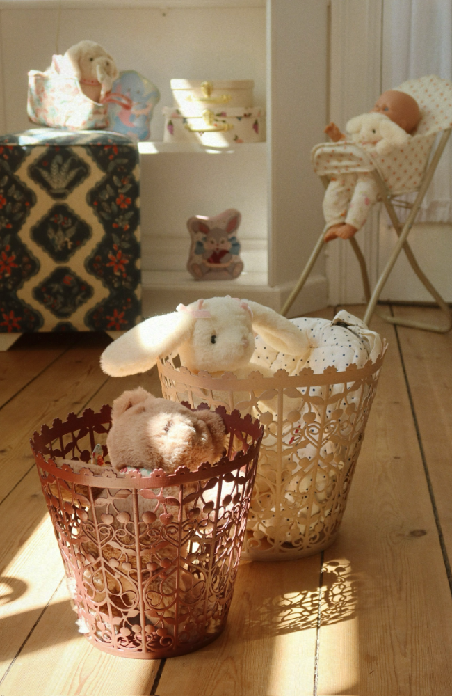 Bibi Bunny - Off White