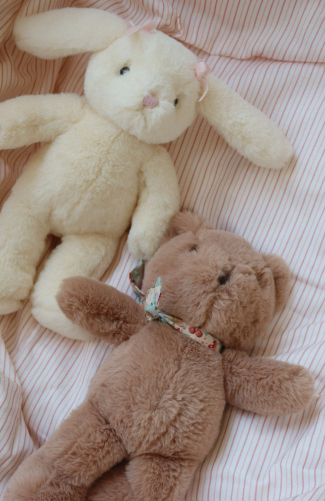 Bibi Bunny - Off White