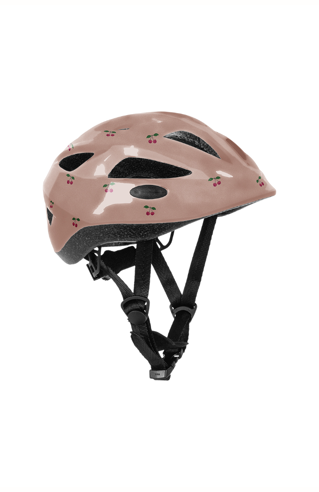 Adi Bicycle Helmet - Cherry