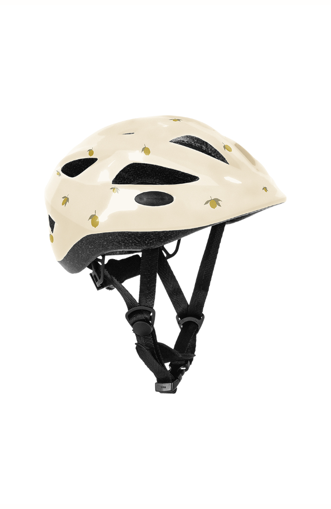 Adi Bicycle Helmet - Lemon